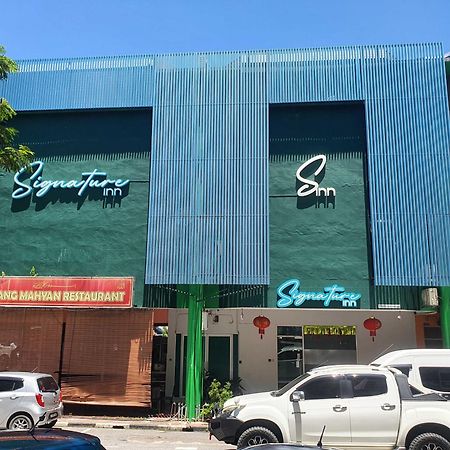 Oyo 91053 Signature Inn Miri Eksteriør billede