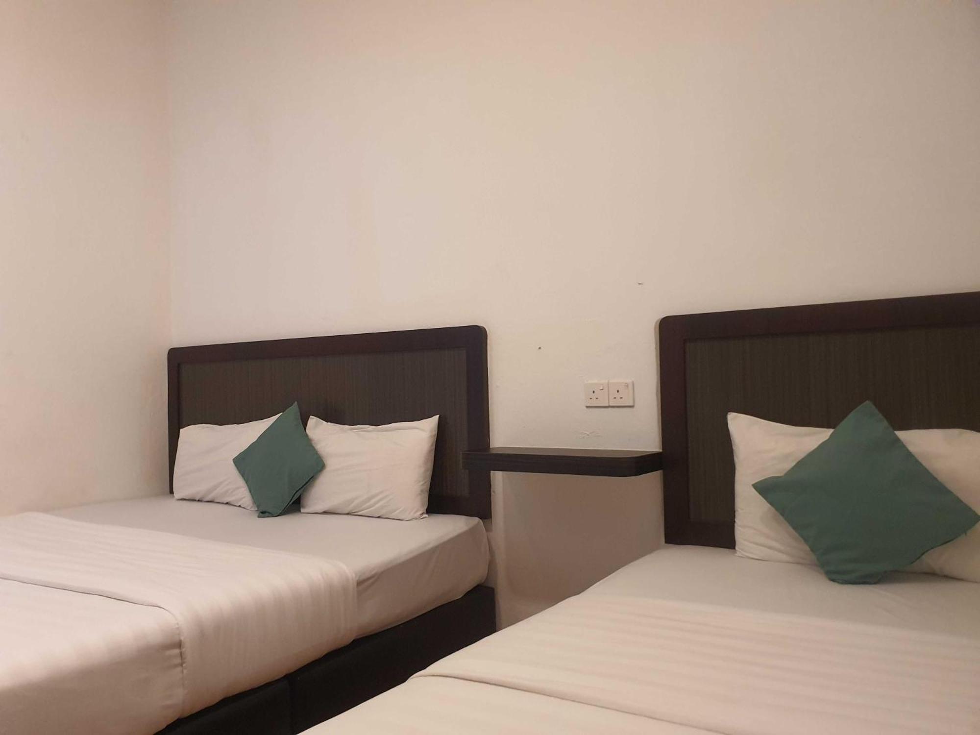 Oyo 91053 Signature Inn Miri Eksteriør billede